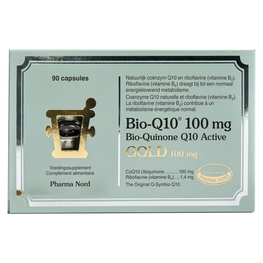 Bio-Q10 Gold 90 Capsules