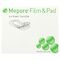 Mepore Film + Pad 4x 5cm 5 275110