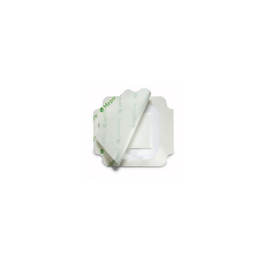 Mepore Film + Pad 9x15cm 5 275510