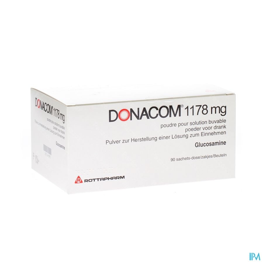 Donacom Sach Per Os 90