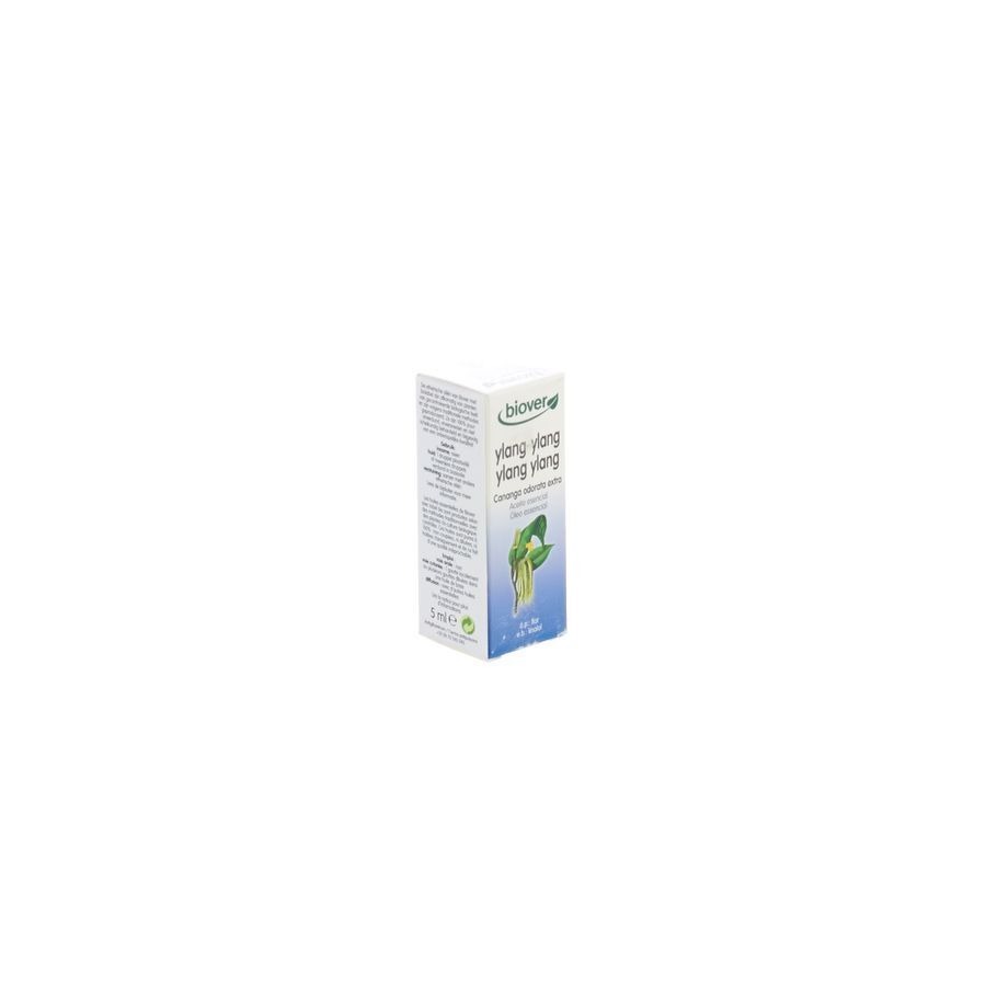 Ylang Ylang Extra Huile Ess Eco 5ml Biov