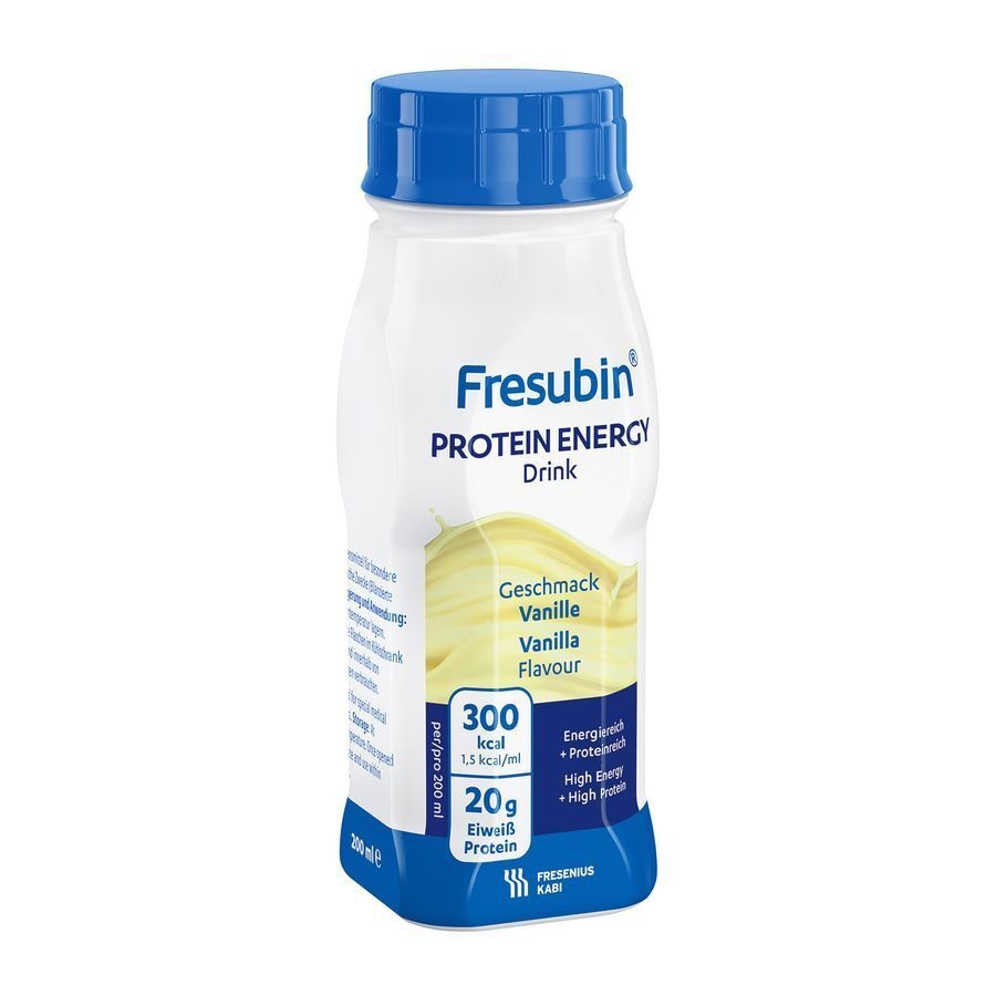 Fresubin Protein Energy Drink Vanille Fl 4x200ml
