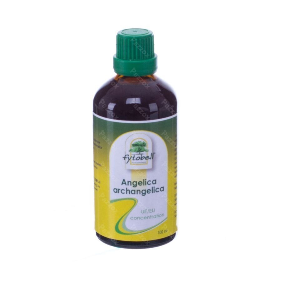 Fytobell Angelica Archangelica Ue Gutt 100ml