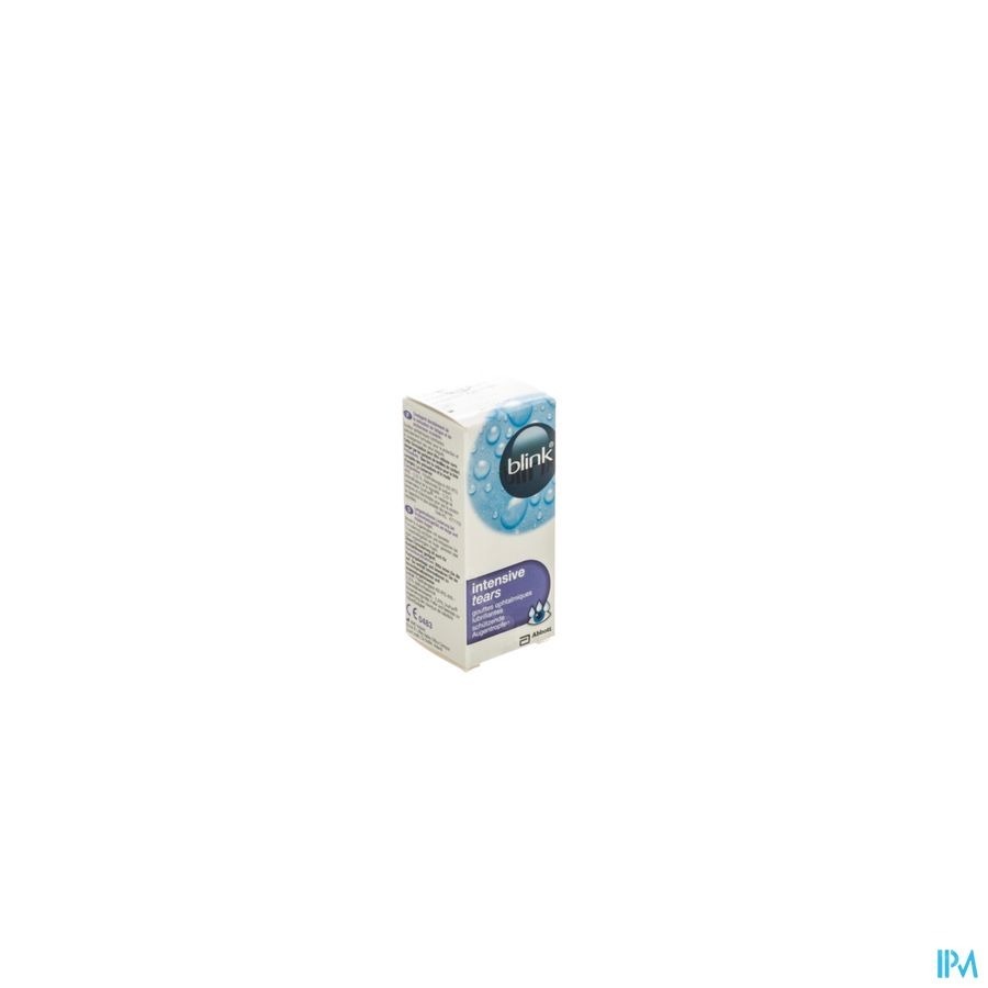 Blink Intensive Tears Gutt 10ml