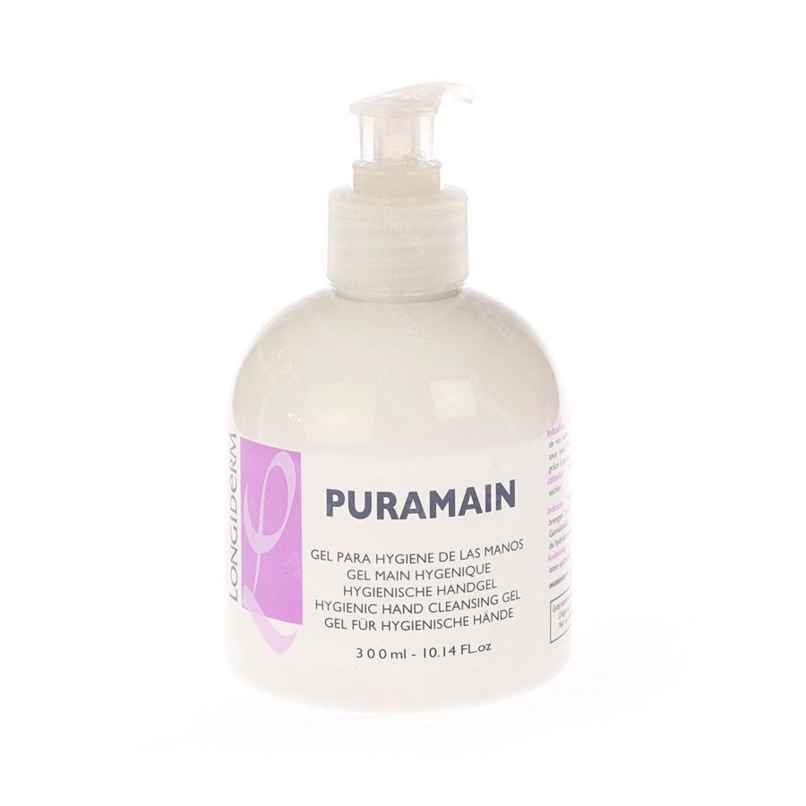 Puramain Gel Main Hygienique Fl Pompe 300ml