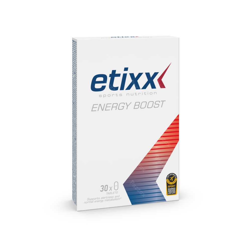 Etixx Energy Boost 30 Tabletten