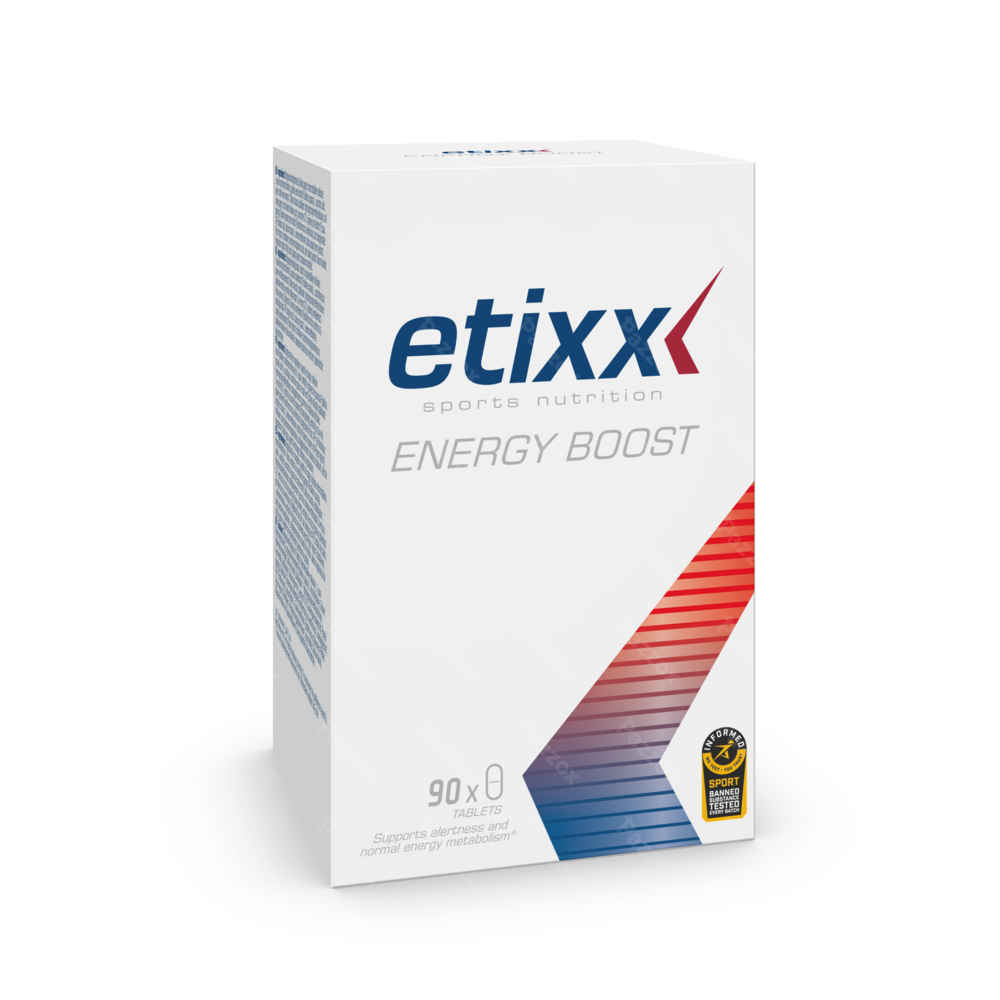 Etixx Energy Boost 90 Tabletten