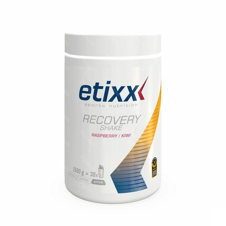 Etixx Recovery Shake Framboise-kiwi 1500g