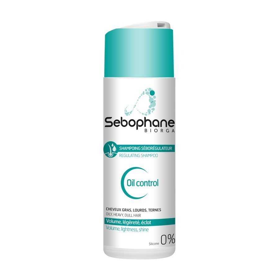 Sebophane Talgregulerende Shampoo Vet Haar 200ml