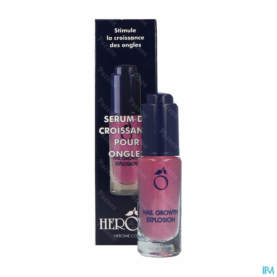 Herome Serum Croissance Ongles 7ml 2066