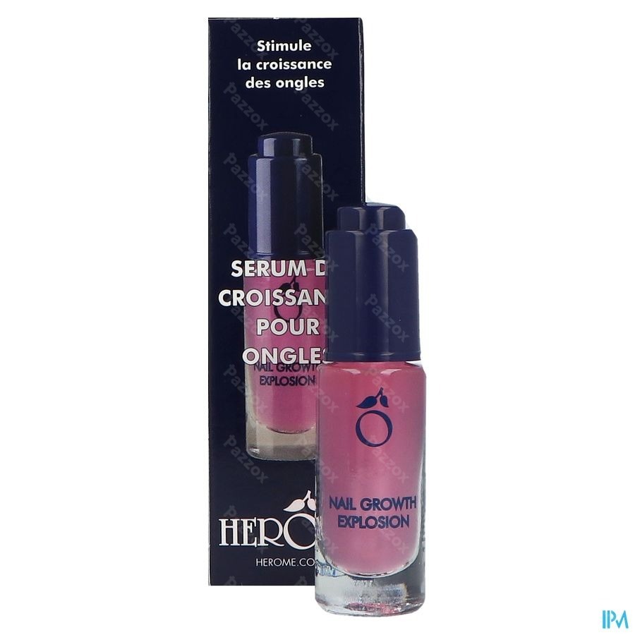 Herome Serum Croissance Ongles 7ml 2066