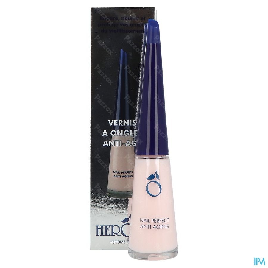 Herome Ongles Parfaits Anti Age 10ml 2064