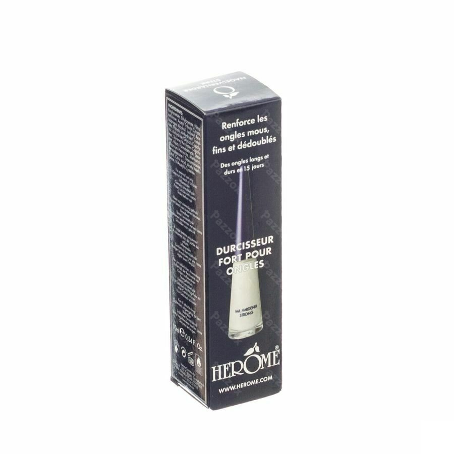 Herome Durcisseur Ongles 10ml 2000