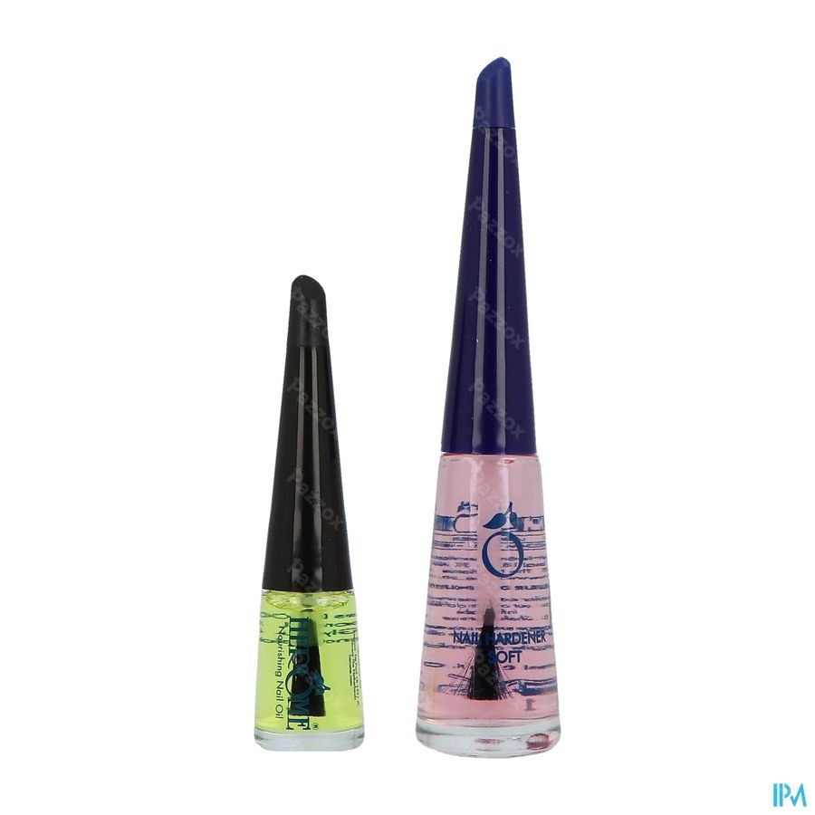 Herome Durcisseur Ongles Soft 10ml 2001