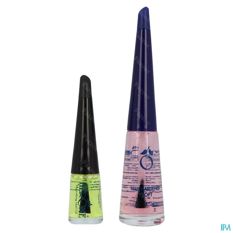 Herome Durcisseur Ongles Soft 10ml 2001