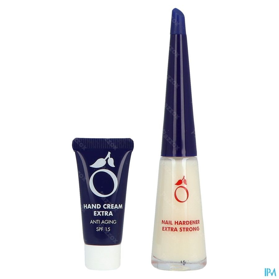 Herome Durcisseur Ongles X-strong 10ml 2009