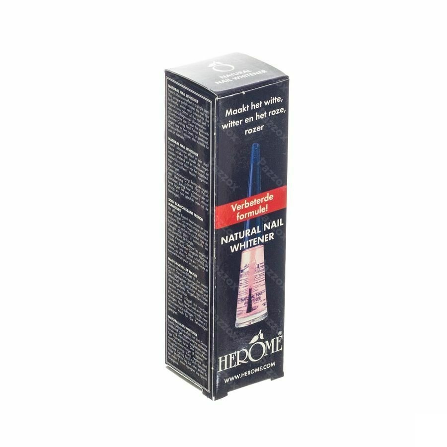 Herome Natural Nailwhitener 10ml 2017