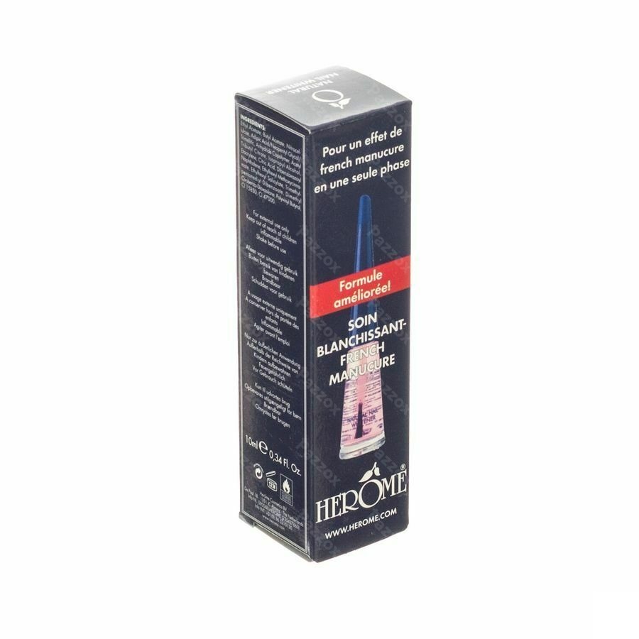 Herome Natural Nailwhitener 10ml 2017