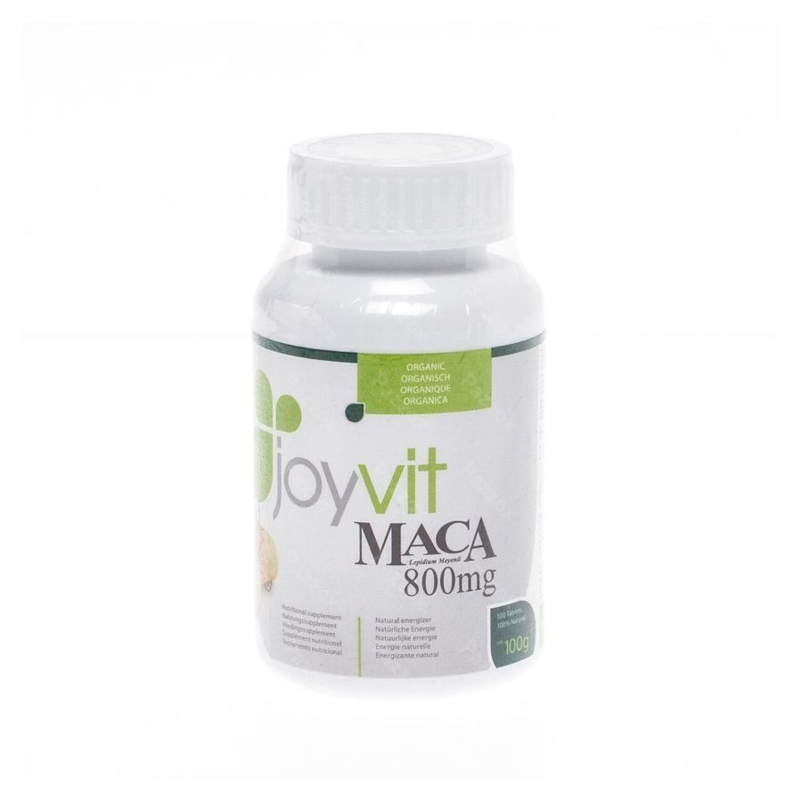 Maca 800mg Tabl 100x800mg