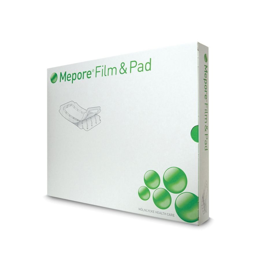 Mepore Film + Pad 9x25cm 30 275700