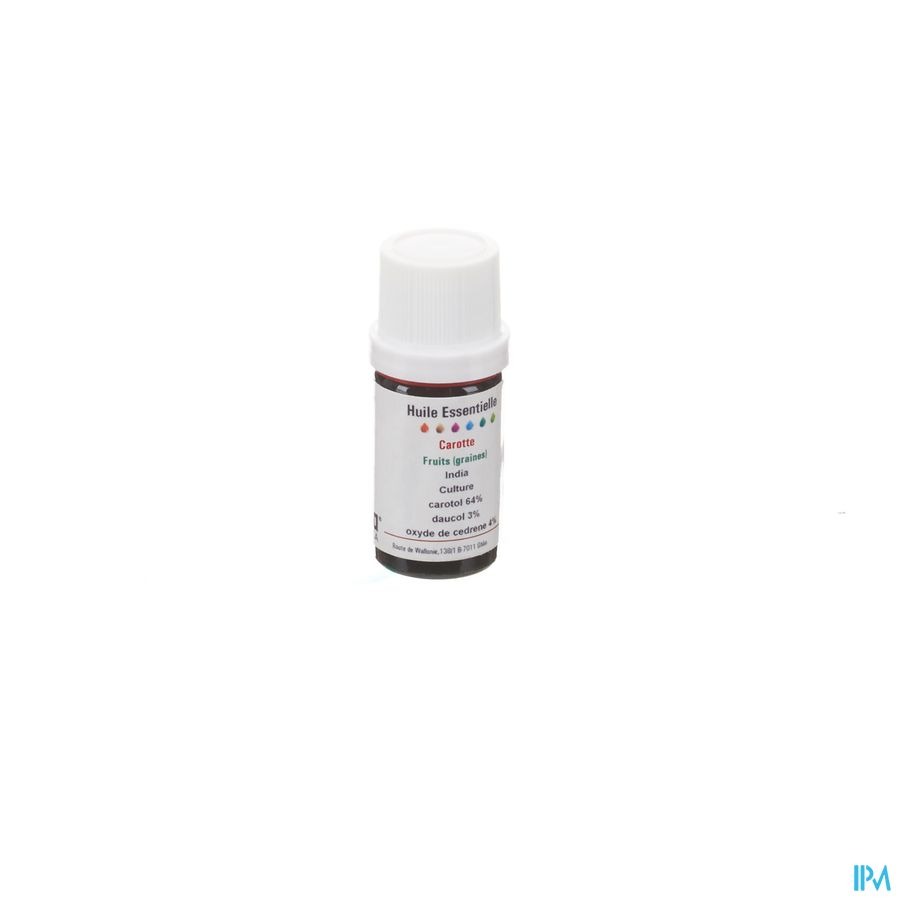 Daucus Carota Sem. Herba Helv. Hle Ess 10ml