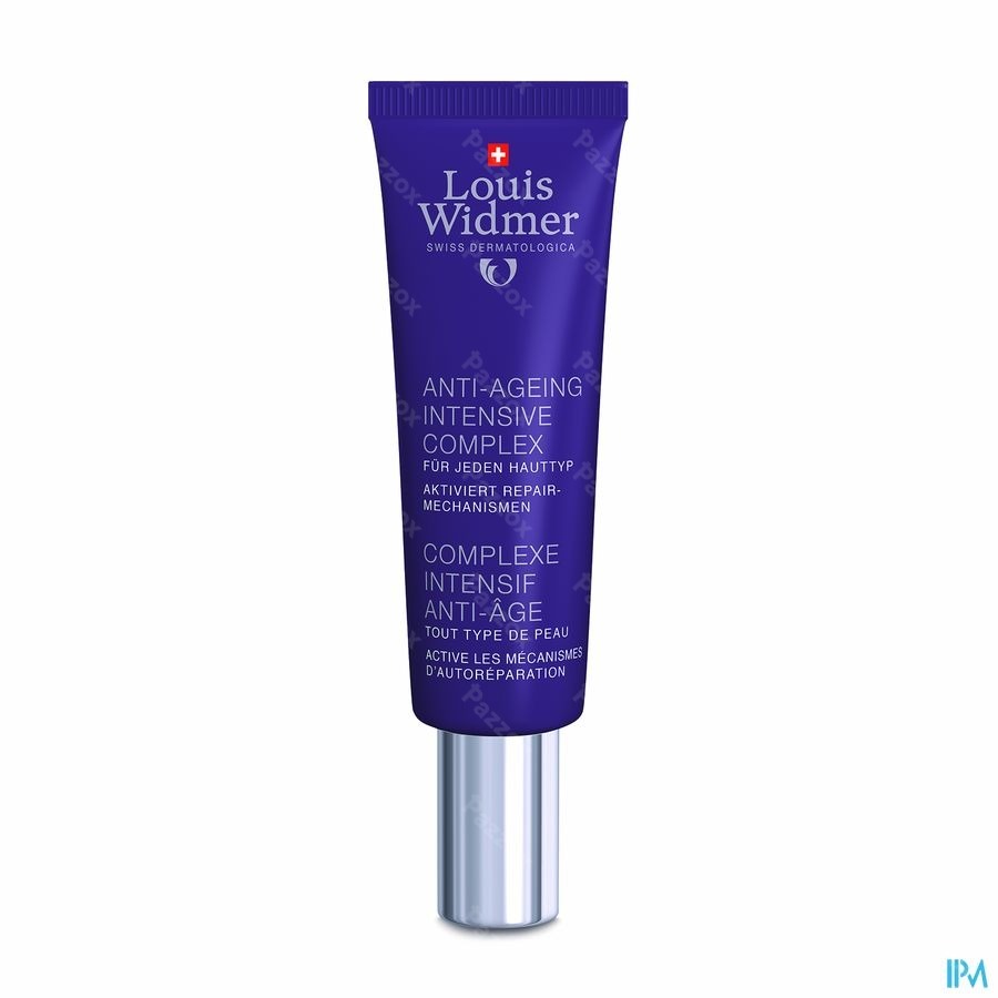 Louis Widmer Intensive Anti-ageing Complex Geparfumeerd 30ml