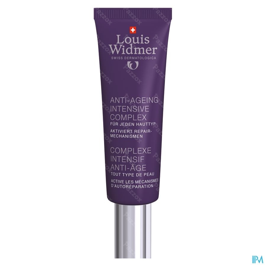 Louis Widmer Intensive Anti-ageing Complex Geparfumeerd 30ml