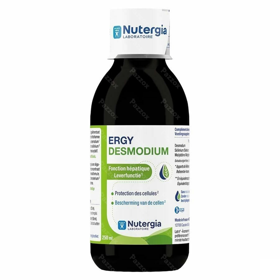 Ergydesmodium Fl 250ml