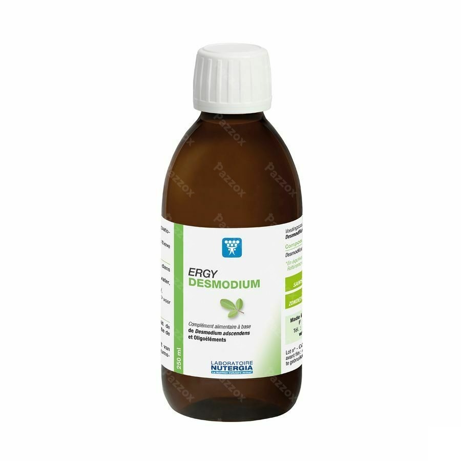 Ergydesmodium Fl 250ml