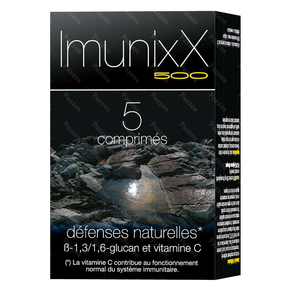ImunixX 500 5 Comprimés