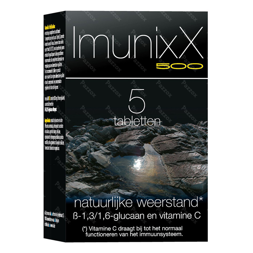 ImunixX 500 5 Tabletten