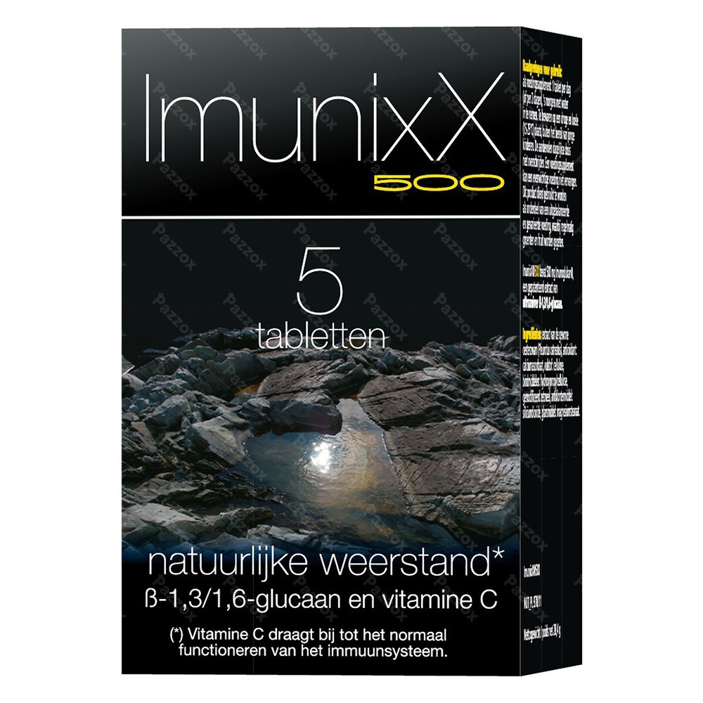 ImunixX 500 5 Tabletten