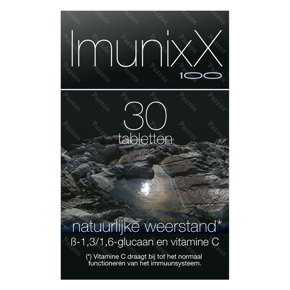 ImunixX 100 30 Tabletten