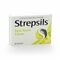 Strepsils S/sucre Citron Past 36