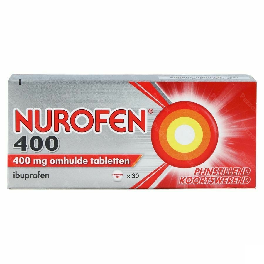 Nurofen 400mg 30 Tabletten