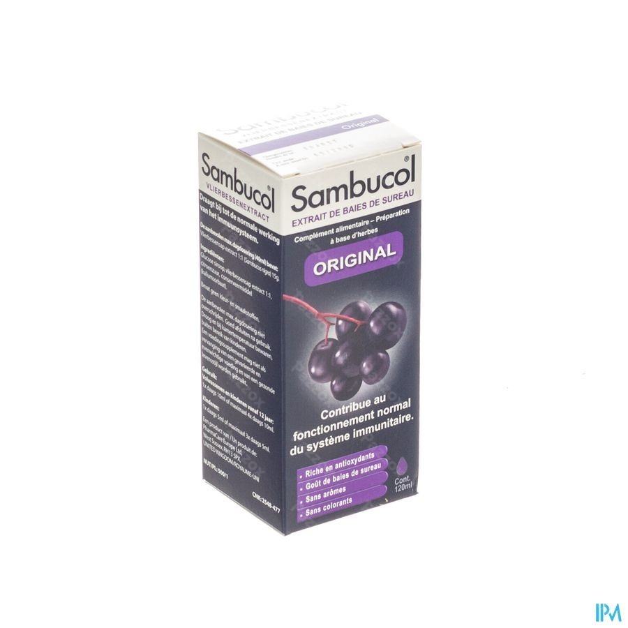 Sambucol The Original 120ml