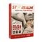 Star Balm Warmte Pleister 10x14cm 4 Stuks