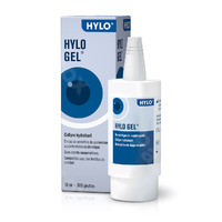 Hylo-gel Gutt Oculaires 10ml