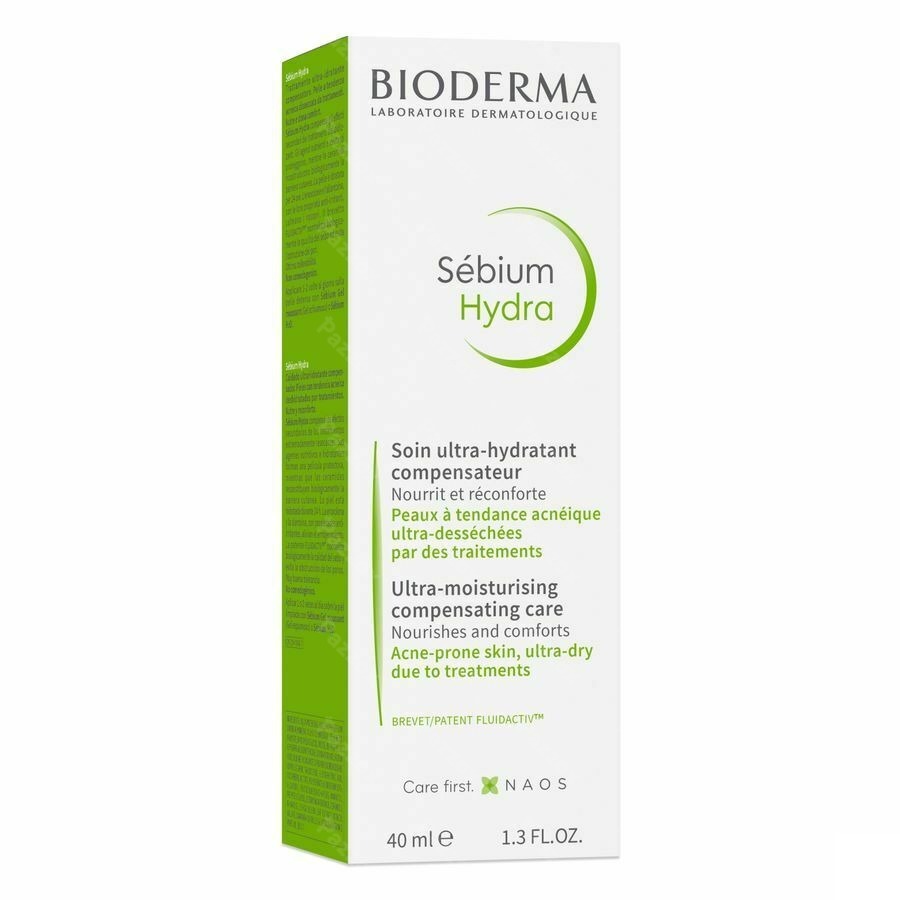 Bioderma Sébium Crème Hydratante 40ml