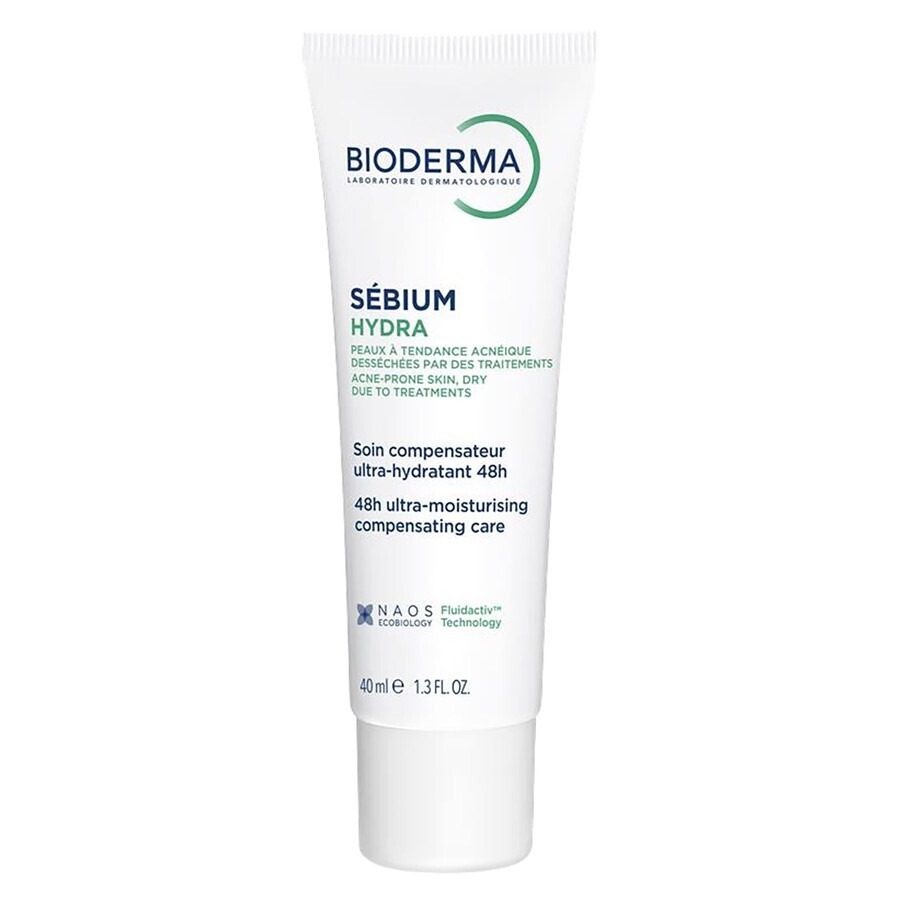 Bioderma Sébium Crème Hydratante 40ml