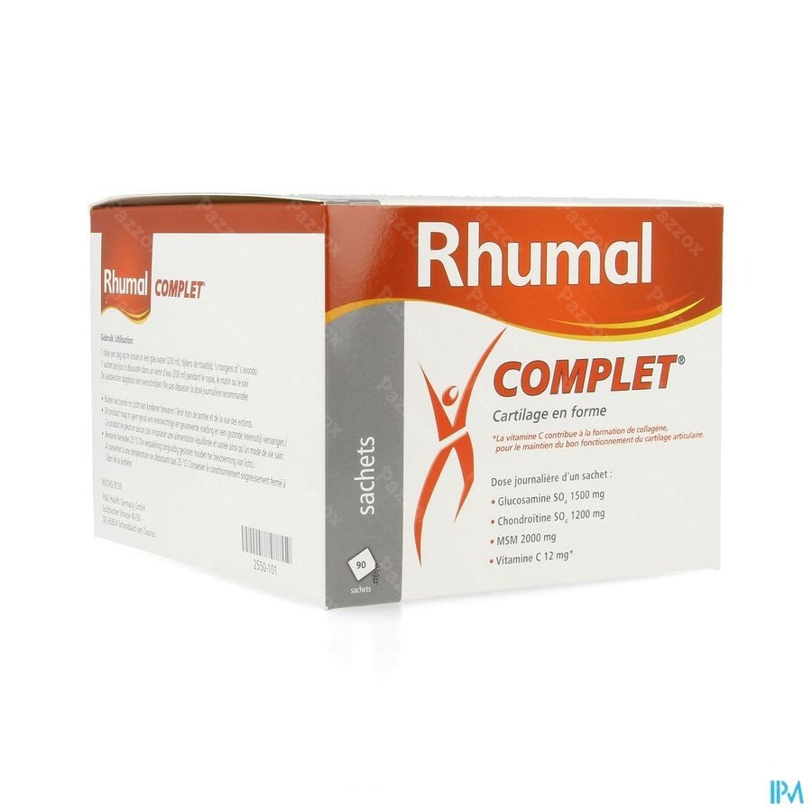 Rhumal Complet Sachet 90