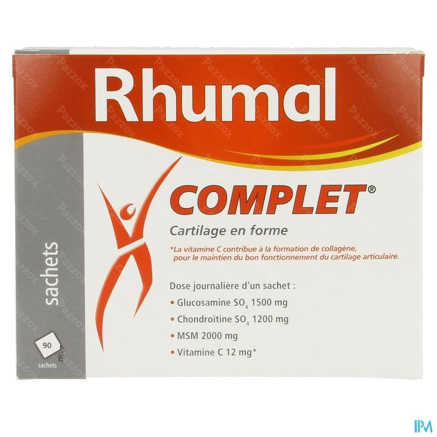 Rhumal Complet Sachet 90