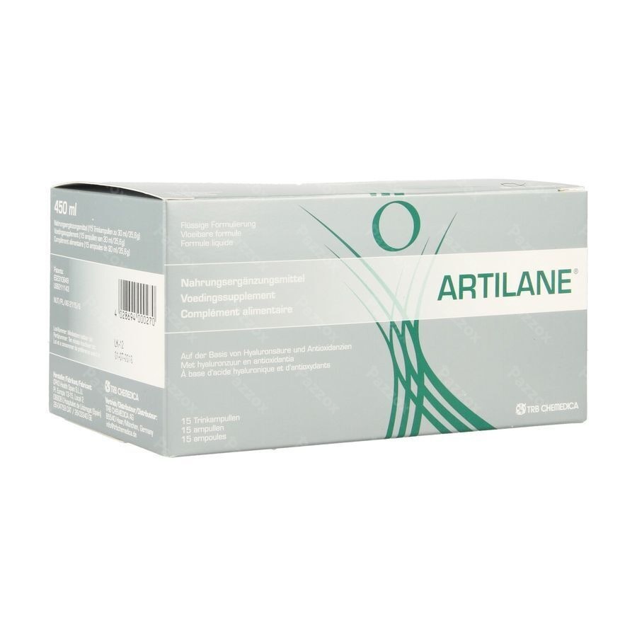 Artilane Articulations Amp 15 Monodose