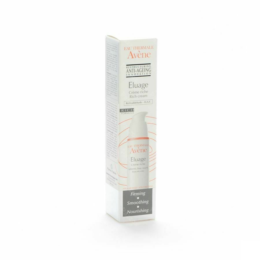 Avene Eluage Creme Riche 30ml