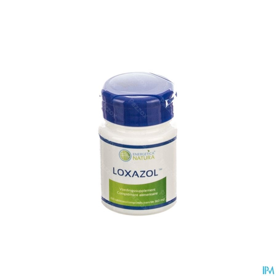 Loxazol Energetica Comp 100