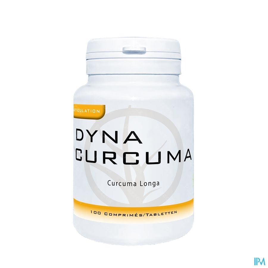 Dynacurcuma Comp 100