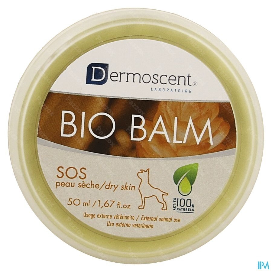 Essential Bio Balm Hond Huidzalf Pot 50ml