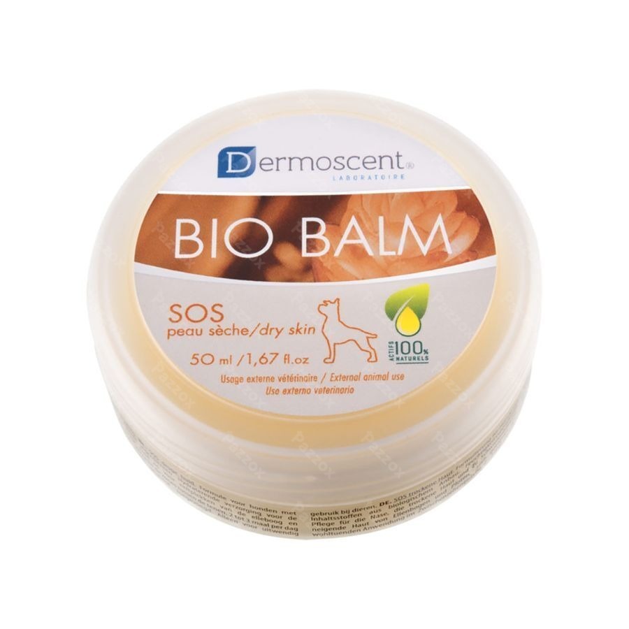 Essential Bio Balm Chien Pommade Cutanee Pot 50ml