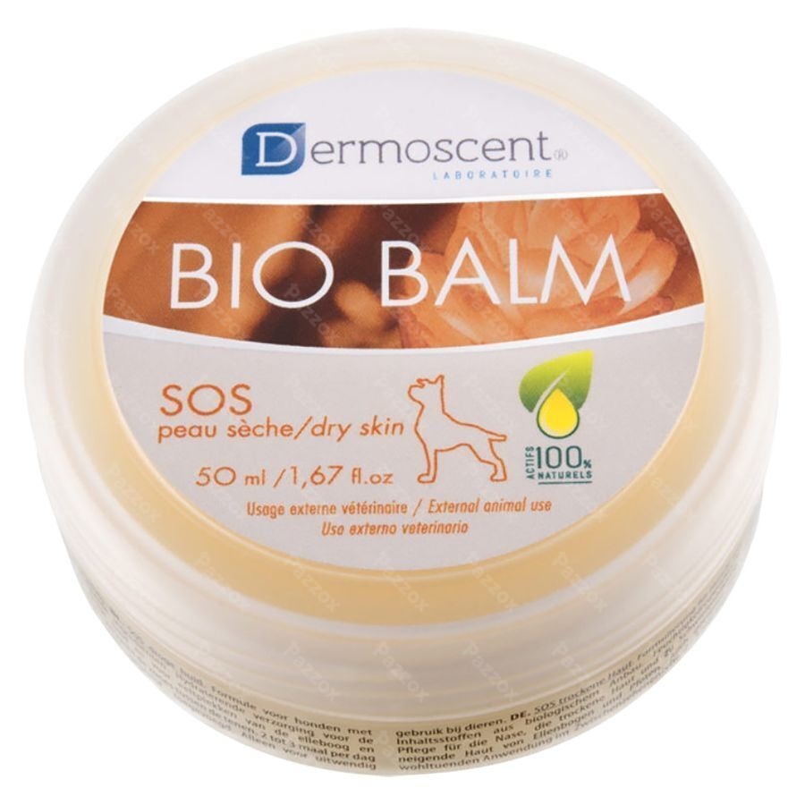 Essential Bio Balm Chien Pommade Cutanee Pot 50ml