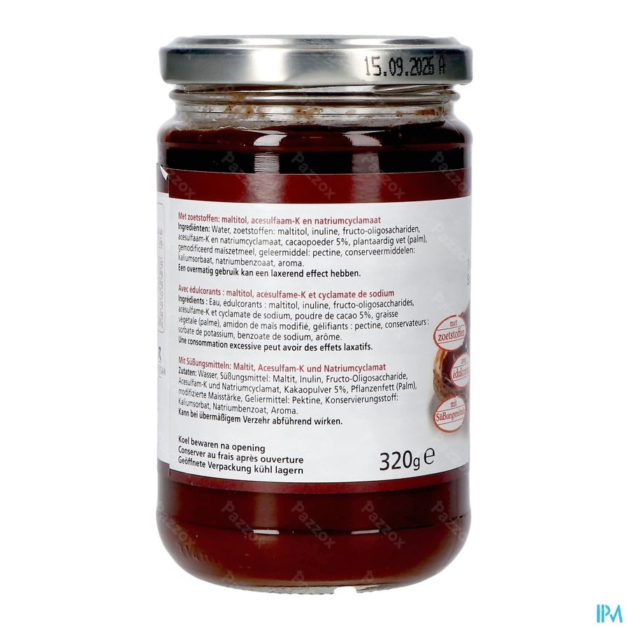 Prodia Choco 320g 5982 Revogan